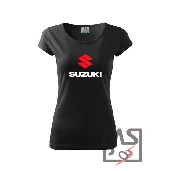 Dámske tričko Suzuki