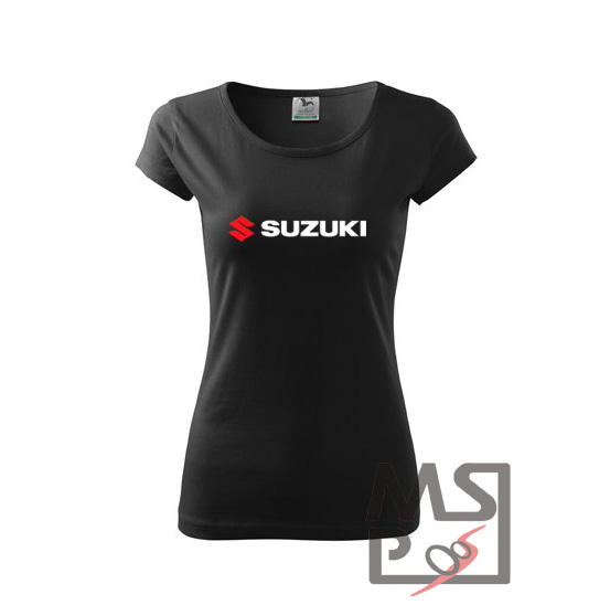 Dámske tričko Suzuki 2