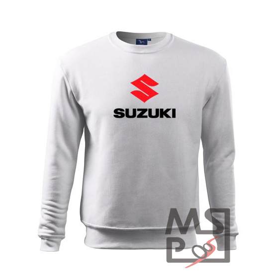 Pánska mikina MSP Suzuki 32