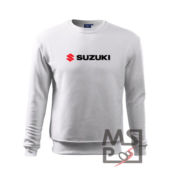 Pánska mikina Suzuki