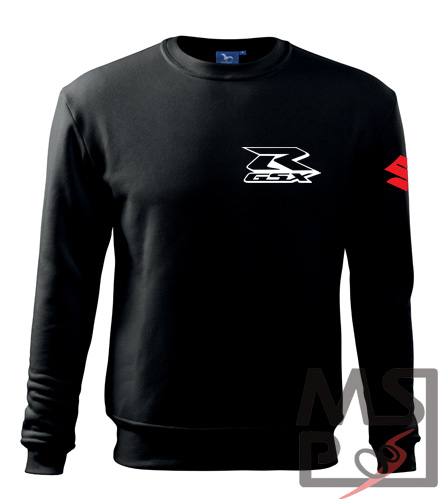 Pánska mikina MSP Suzuki GSXR