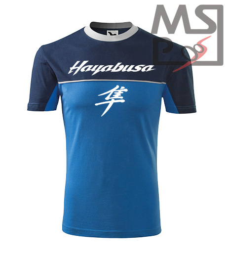 Pánske tričko s motívom Suzuki Hayabusa