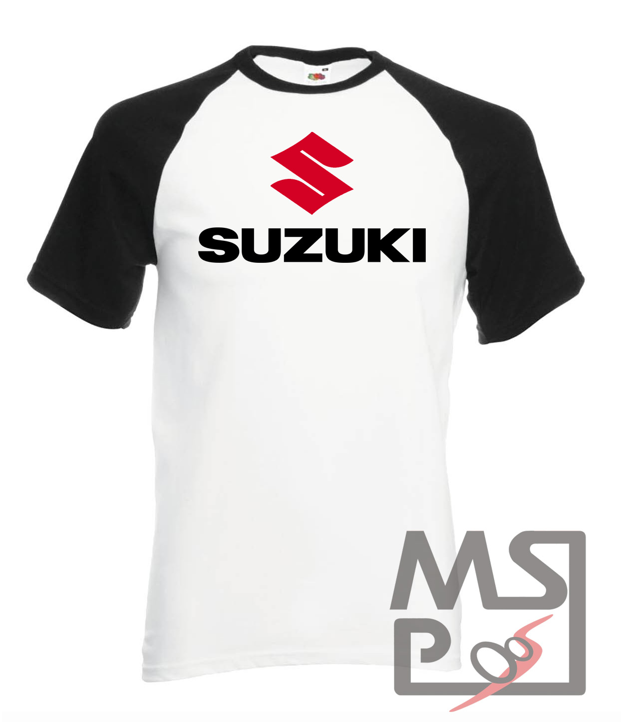 Pánske tričko s motívom Suzuki 33