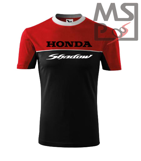 Pánske tričko s motívom Honda Shadow