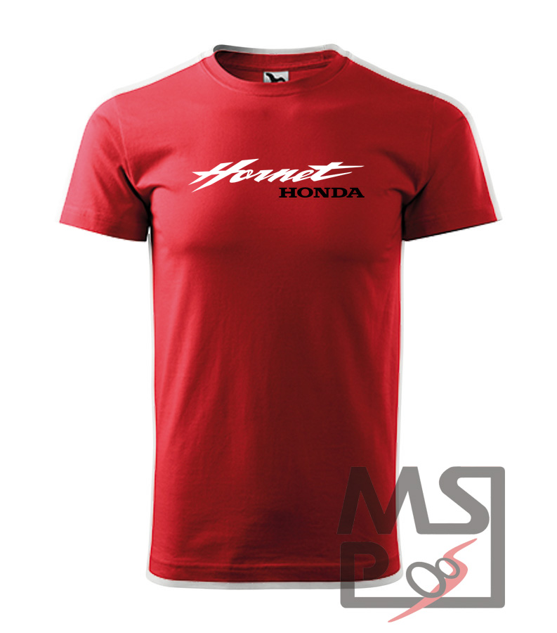 Pánske tričko s motívom Honda Hornet