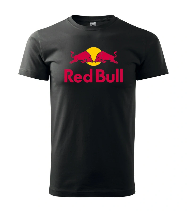Pánske tričko s moto motívom 211 Red Bull