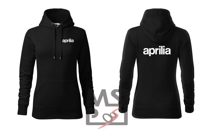 Dámska mikina s motívom 26 Aprilia
