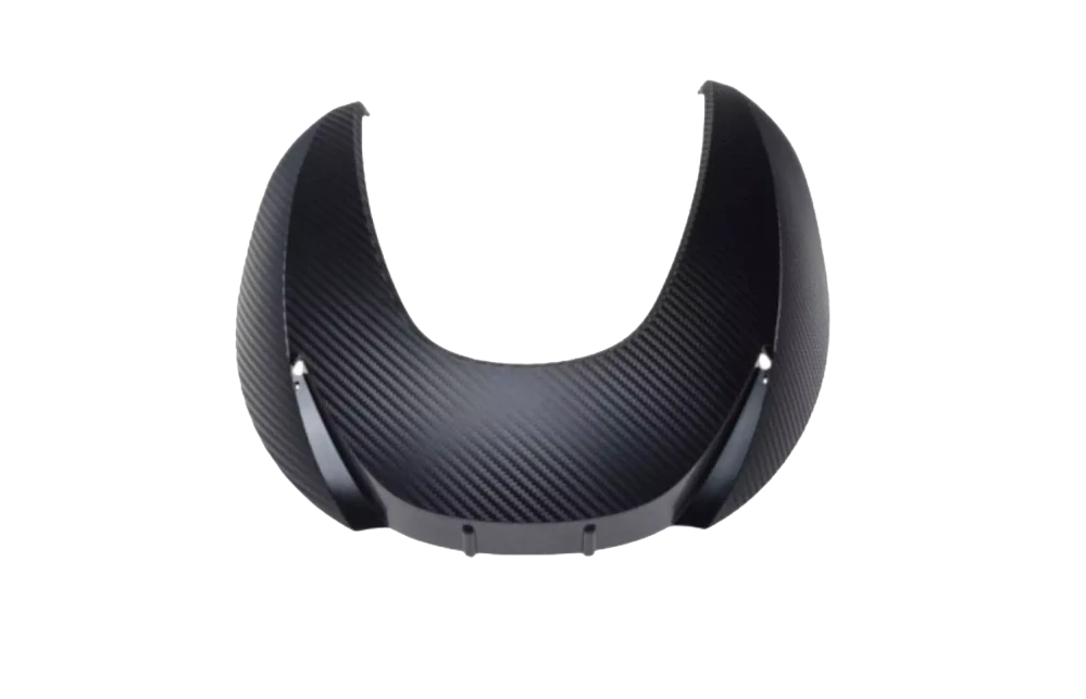 SHAD Kryt kufra pre SH34 Karbón