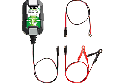 FULBAT Nabíjačka akumulátorov FULLOAD 1000 6/12V 1A (vhodná aj pre lithiové batérie)