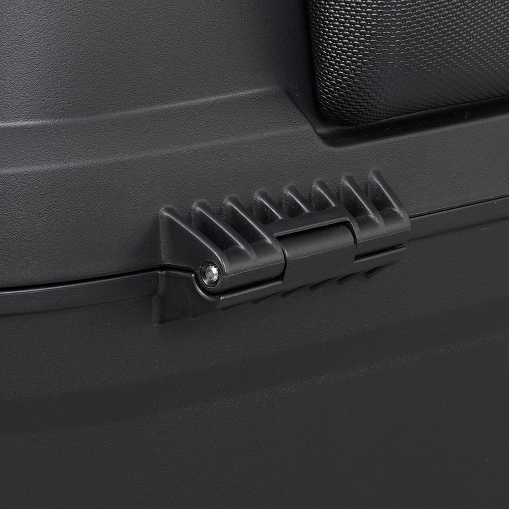 SHAD Vrchný kufor na motorku SH44 čierny