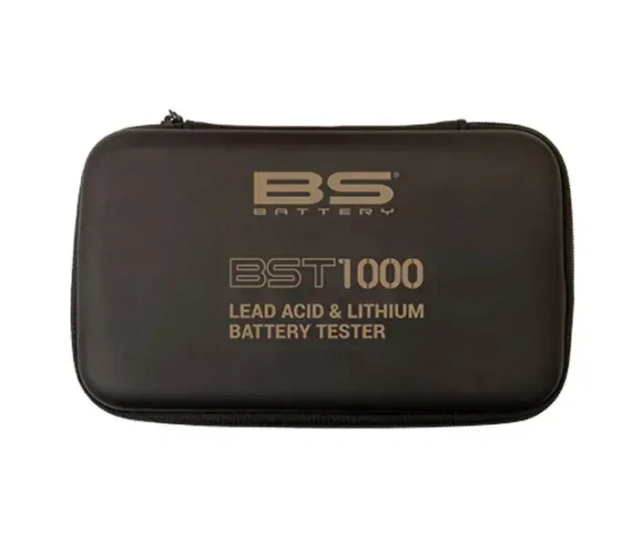 BS-BATTERY Tester olovených a lítiových batérií BST1000