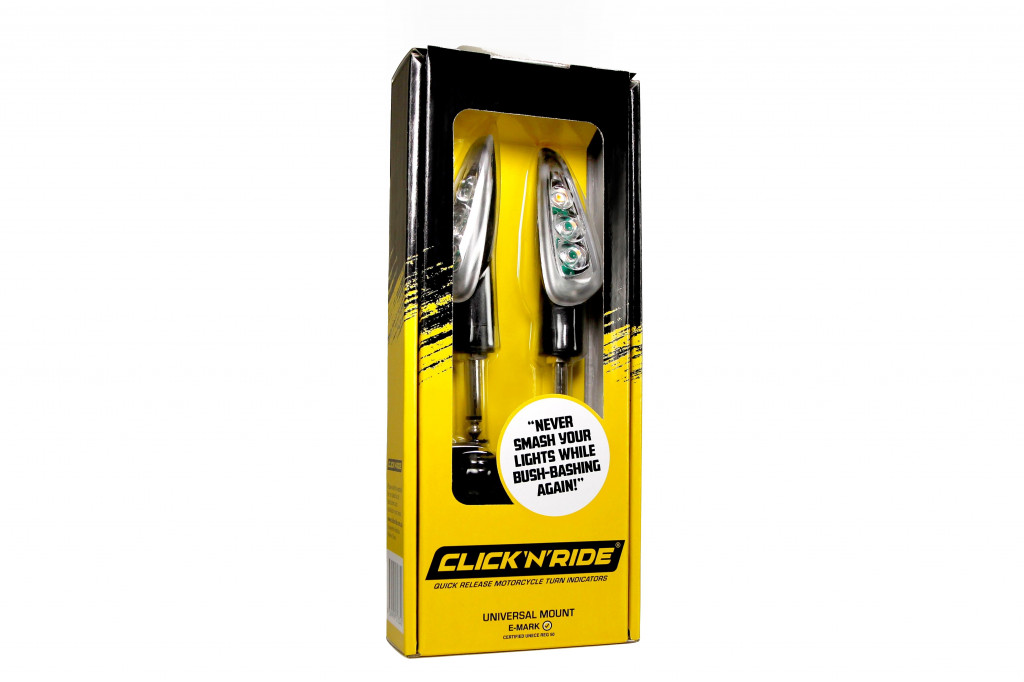 CLICK'n'RIDE Moto smerovky 4202 Pár