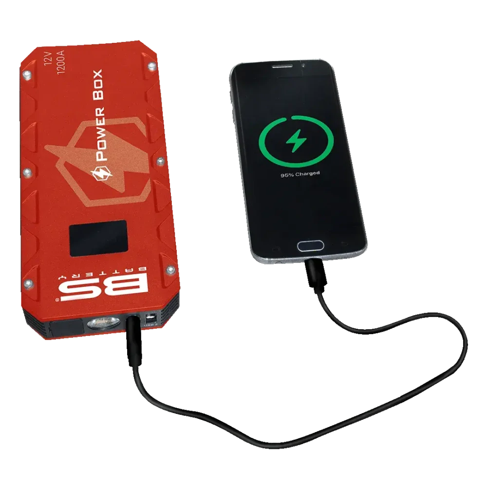 BS-BATTERY Záložný zdroj Power Box PB02