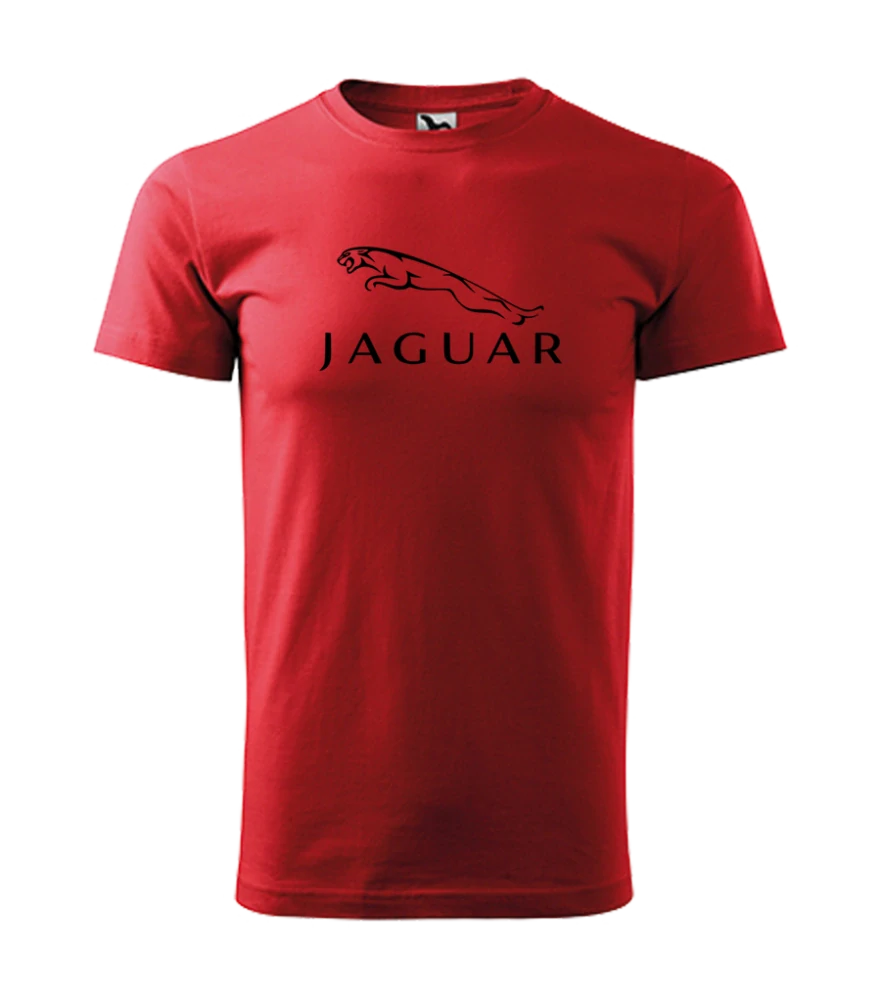Pánske tričko s motívom 051 Jaguar