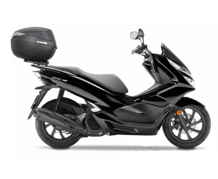 SHAD Montážna sada pre Horný kufor Top master H0PC11ST HONDA PCX 125