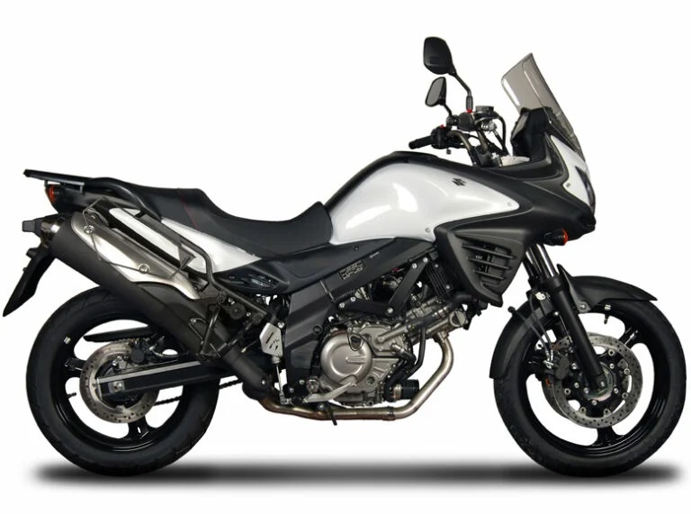 SHAD Držiaky pre bočné brašne S0VS62SE SUZUKI VSTROM 650