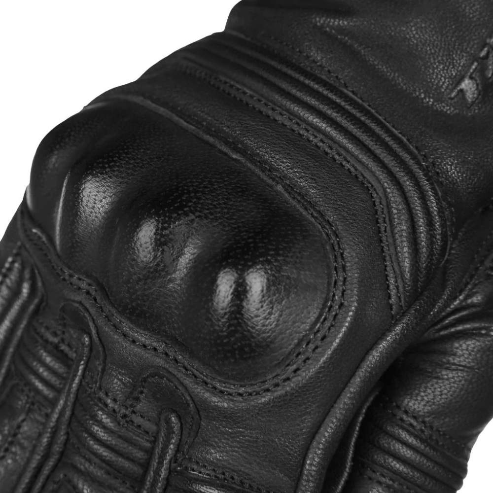 TXR Rukavice na motorku Roko čierne 3XL