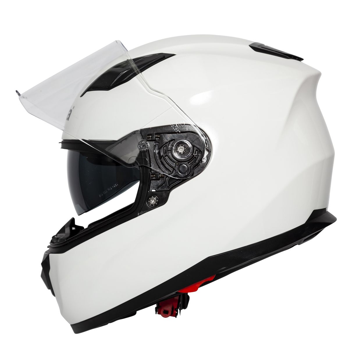 SPADA integrálna moto Prilba SP17 XL biela