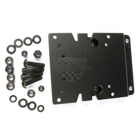 SHAD Montážna sada pre Horný kufor Top master H0PN12ST HONDA ST/STX 1300 Pan European