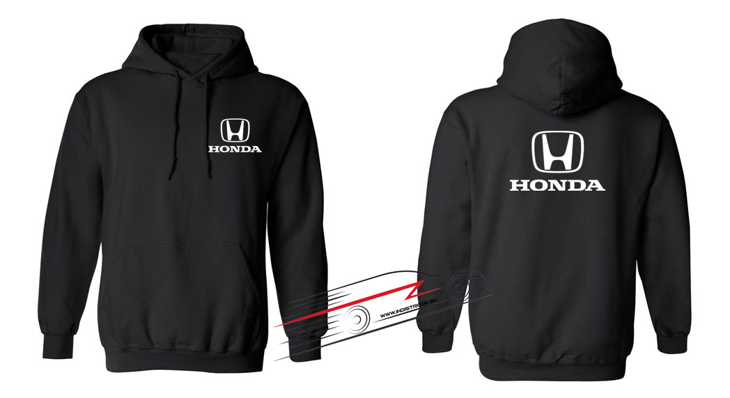 Mikina s motívom HONDA