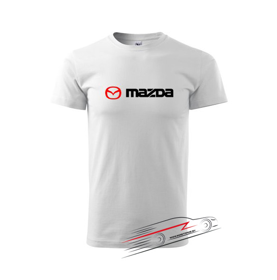 Pánske tričko s motívom Mazda 03