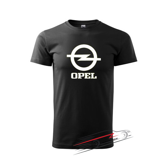 Pánske tričko s motívom Opel