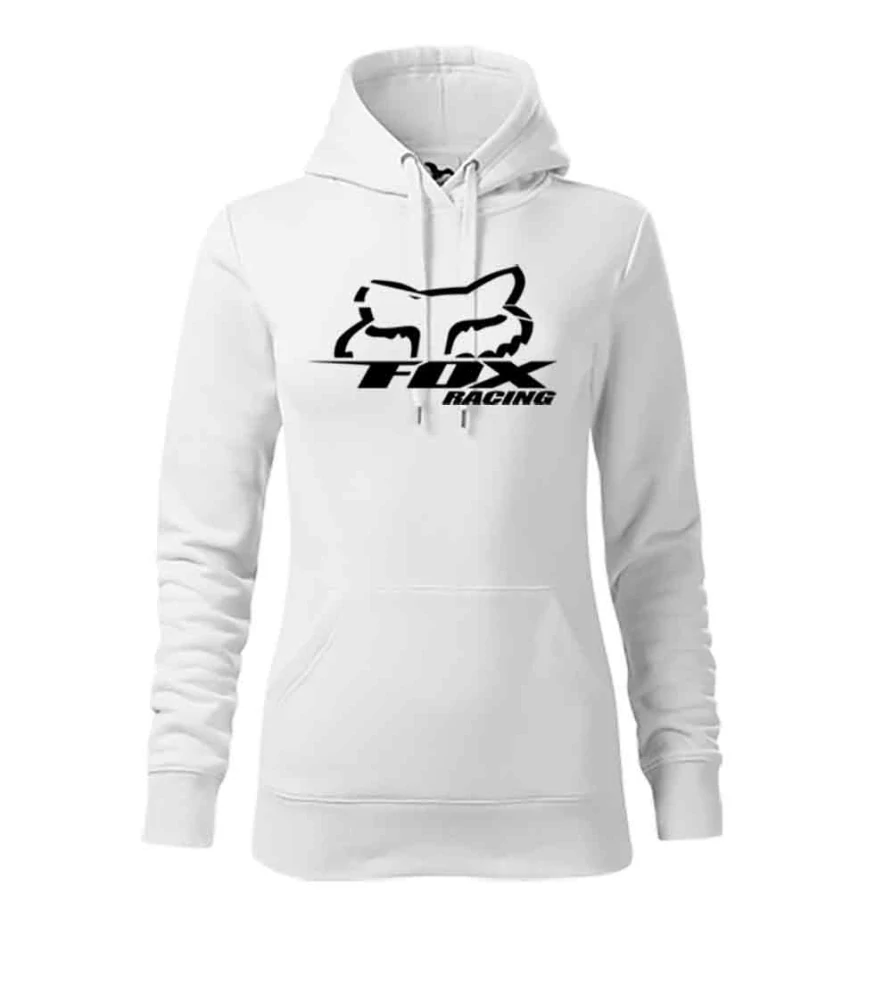 Dámska mikina s motívom 181 FOX