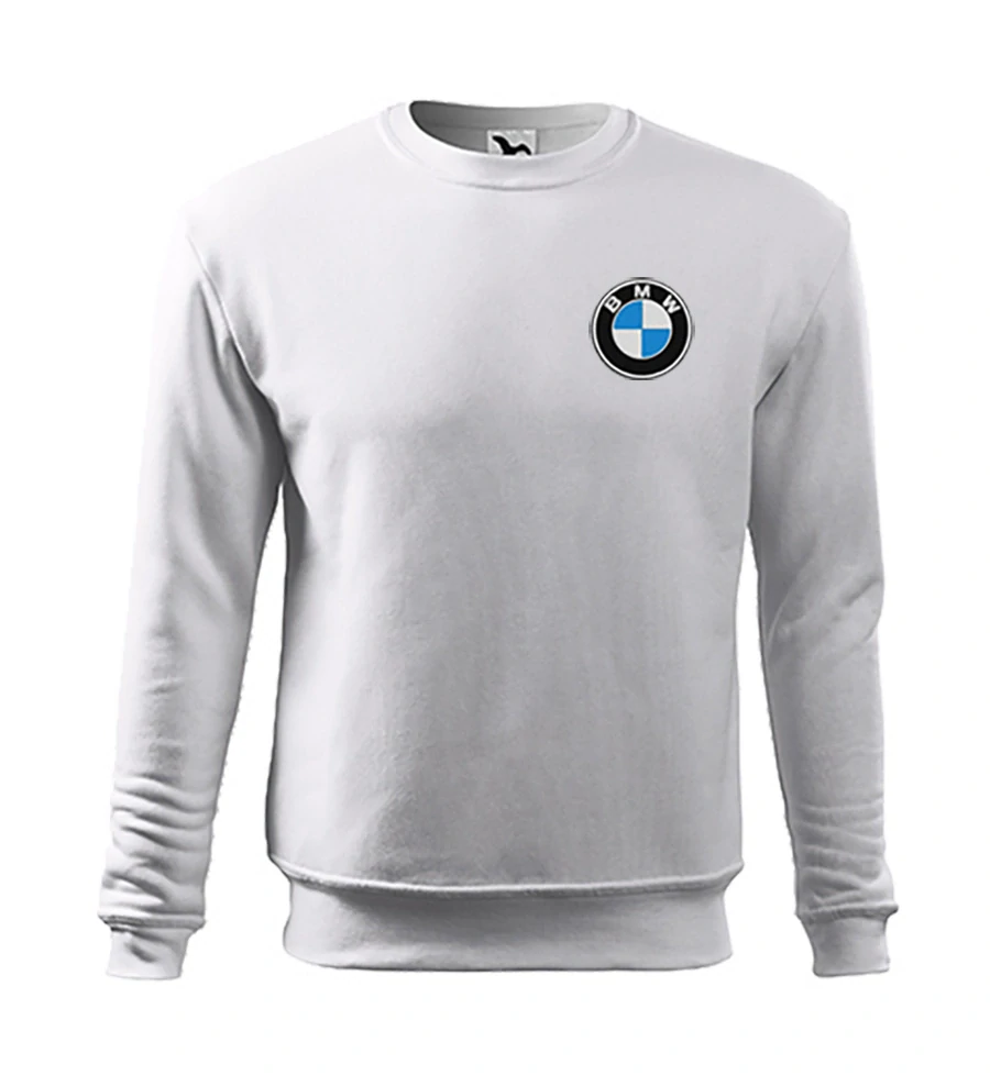 Pánska mikina s motívom 182 BMW