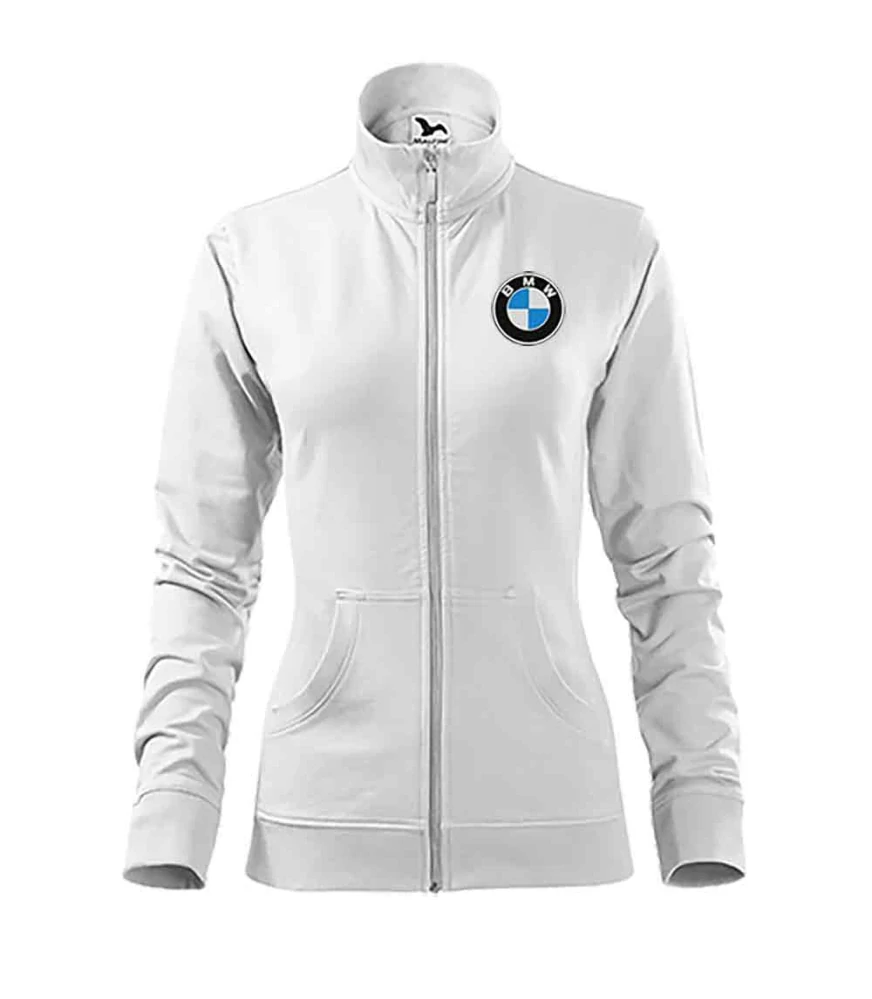 Dámska mikina s motívom BMW 15