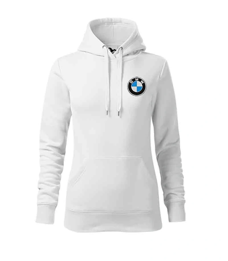 Dámska mikina s motívom BMW 16