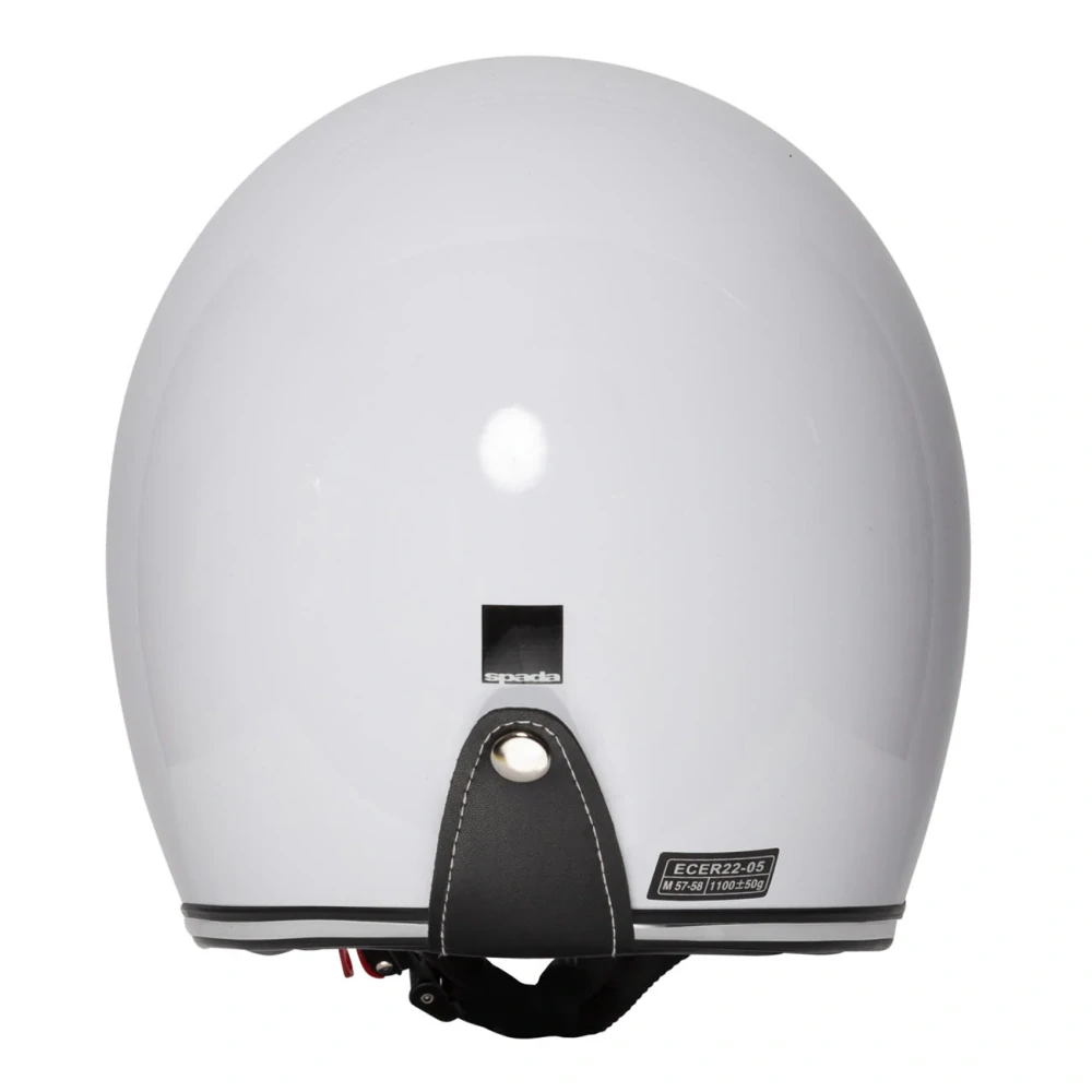 SPADA Prilba CLASSIC XL jet biela