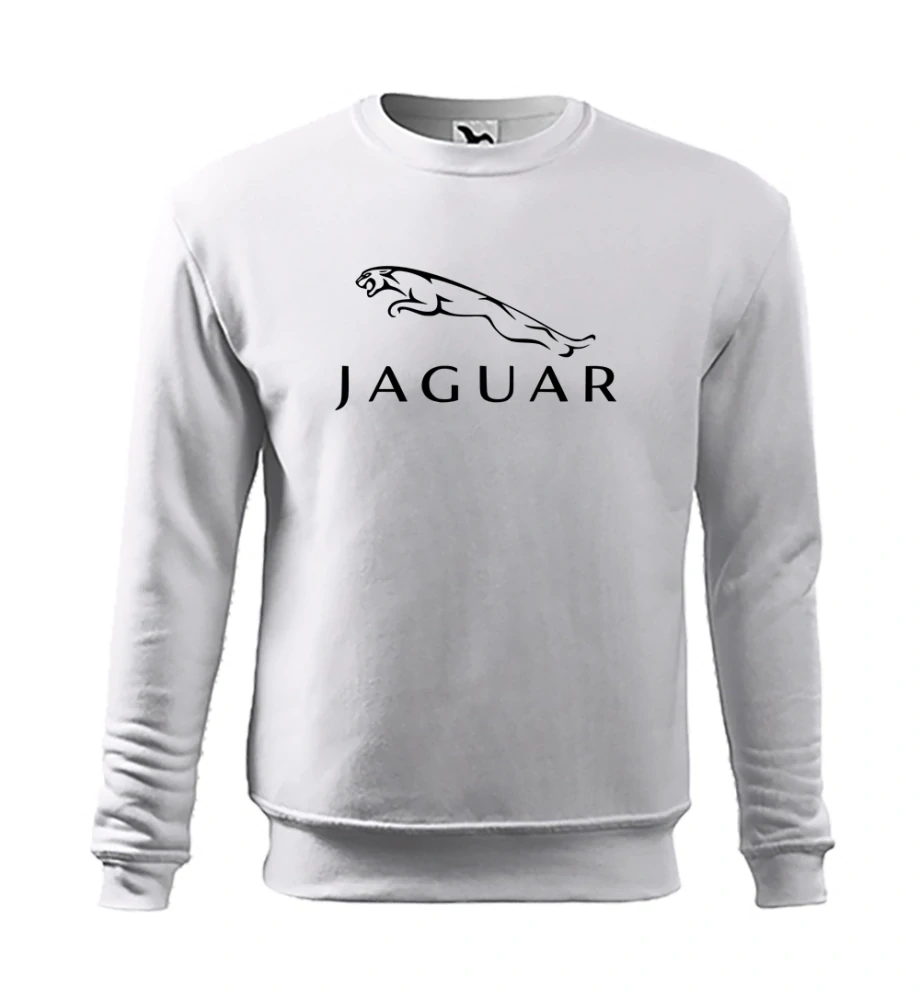 Mikina s motívom Jaguar 051