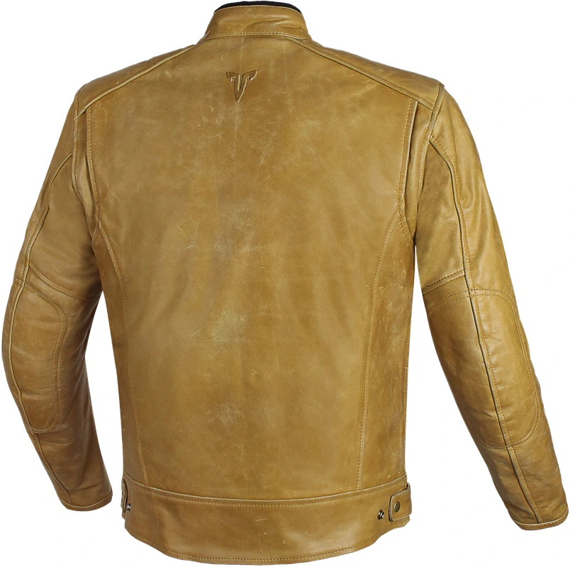 TXR Bunda na motorku Ranger cognac XXL