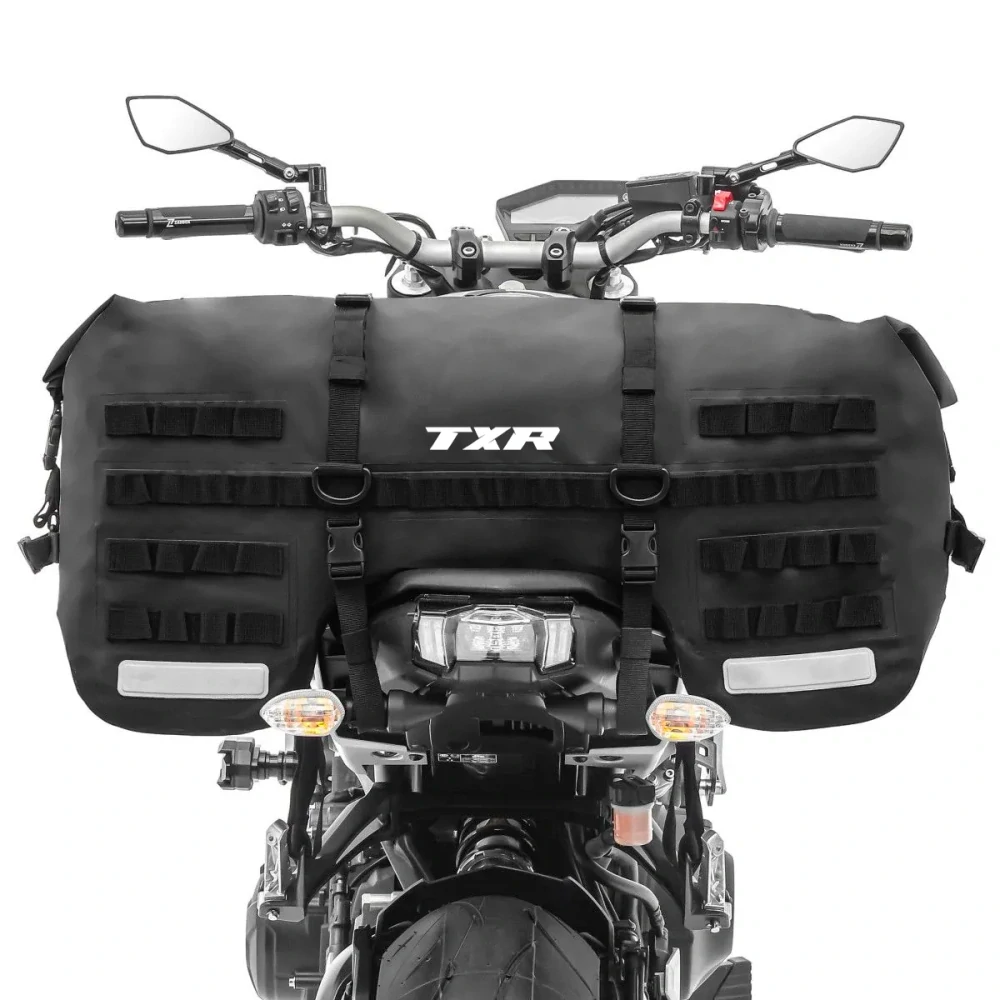 TXR Zadná taška na motorku WP65
