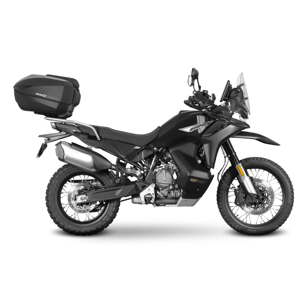 SHAD Montážna sada pre Top master C0MT45ST CF MOTO 450 MT/700 MT/800 MTX