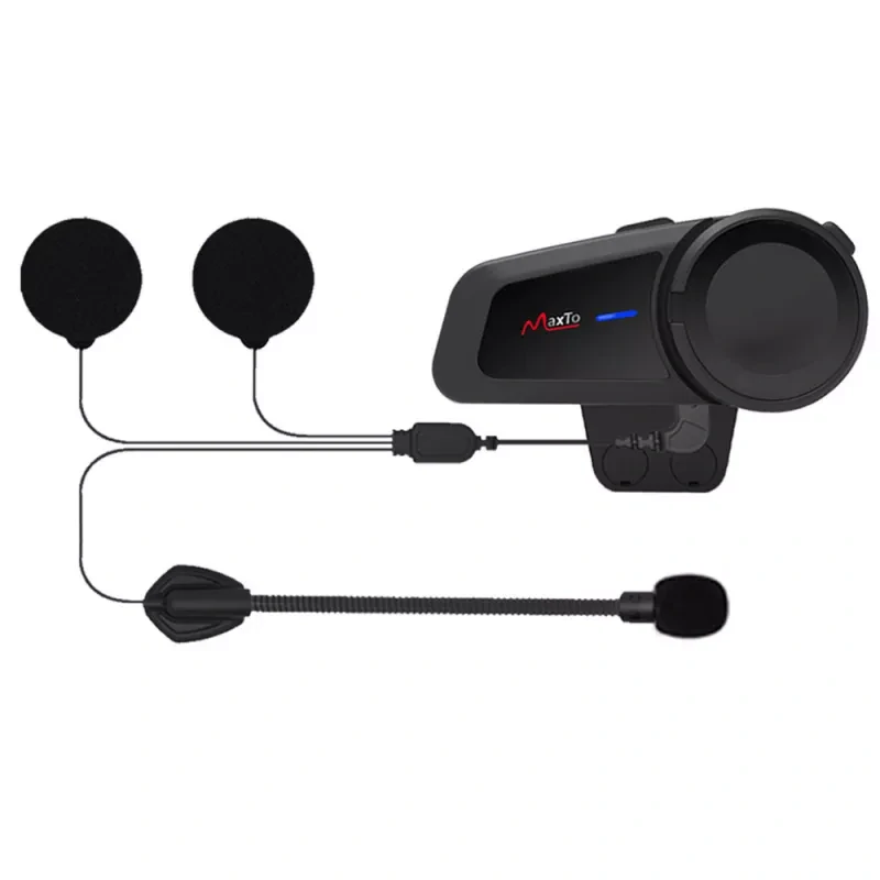 MaxTo Bluetooth interkom M2