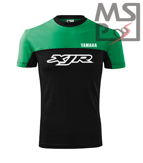 Tričko s motívom Yamaha XJR