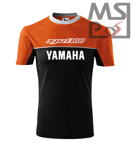 Tričko s motívom Yamaha XJR1300