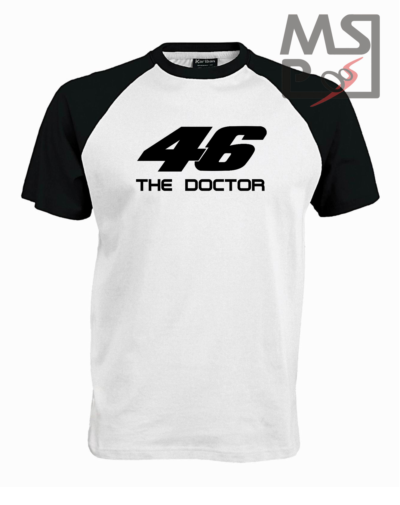 Pánske tričko s motívom The doctor