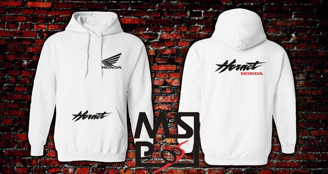 Pánska mikina Honda Hornet