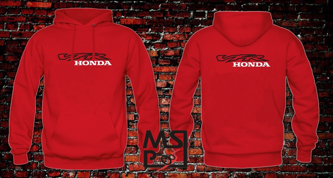 Pánska mikina MSP Honda VFR