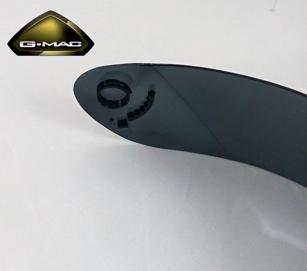 G-Mac priezor zrkadlový - typ X Mechanoid, Maxx