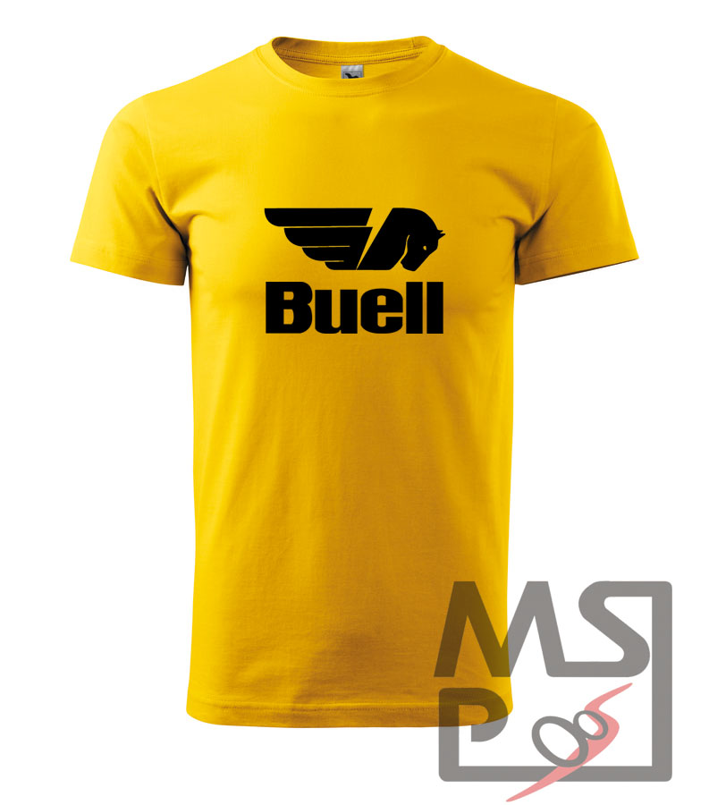 Tričko s motívom Buell