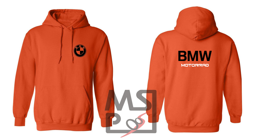 Mikina s motívom BMW