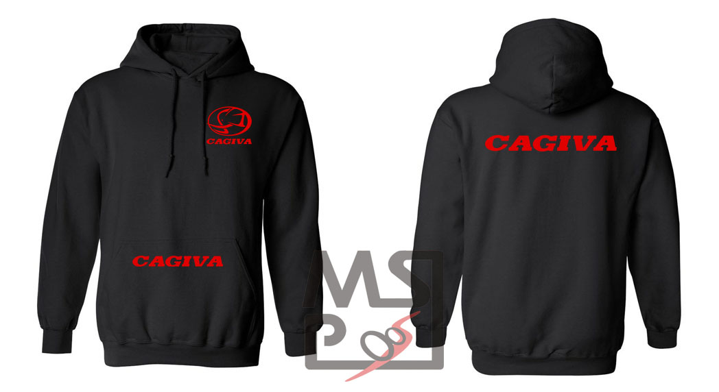 Mikina Cagiva 04