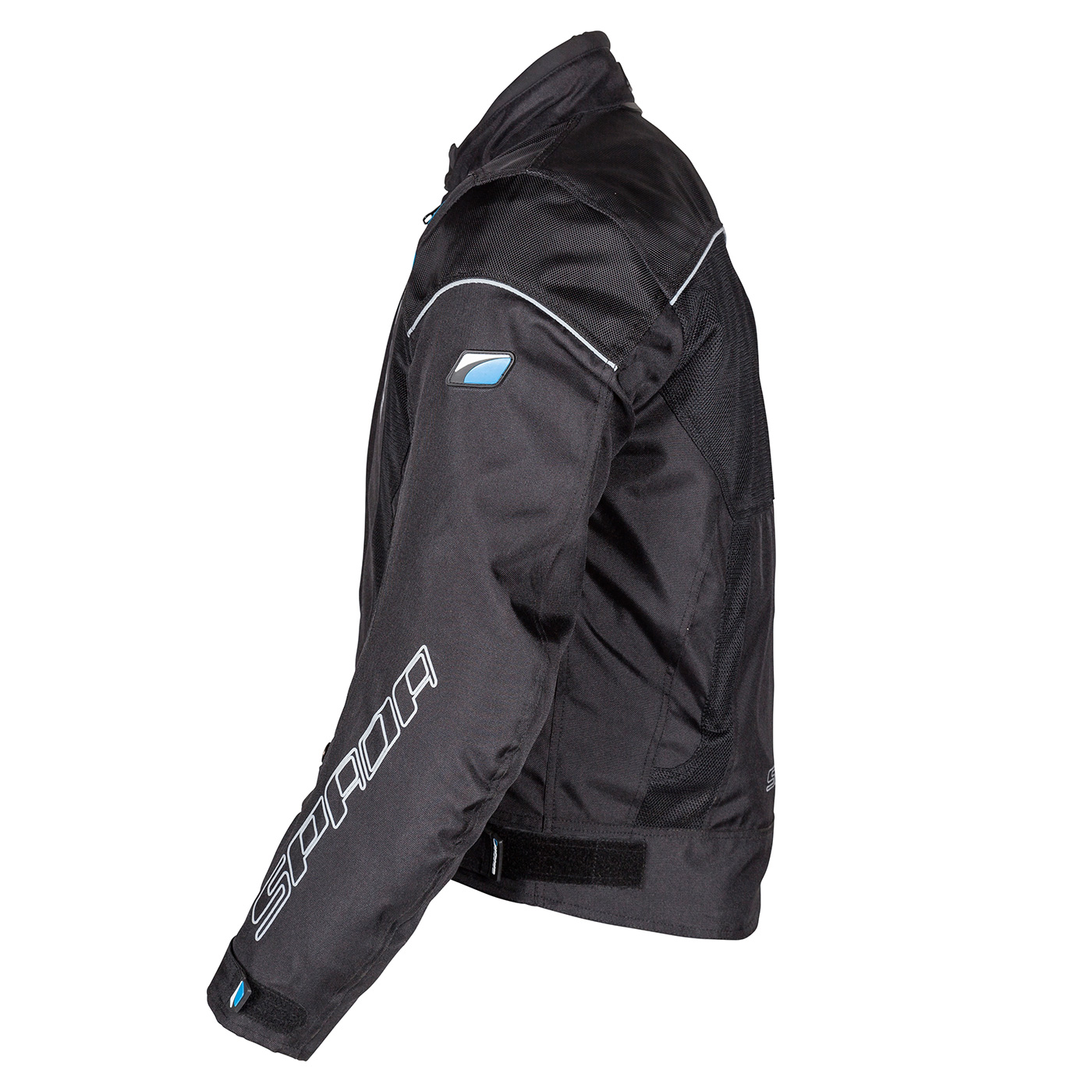 SPADA moto bunda AIR PRO S čierna