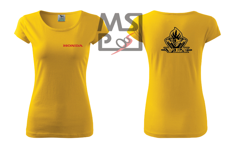 Dámske tričko MSP Honda VTX