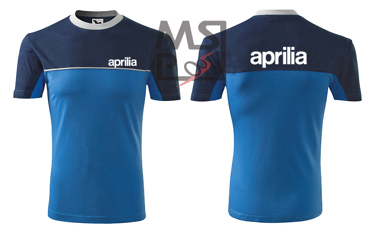 Pánske tričko s motívom Aprilia 04