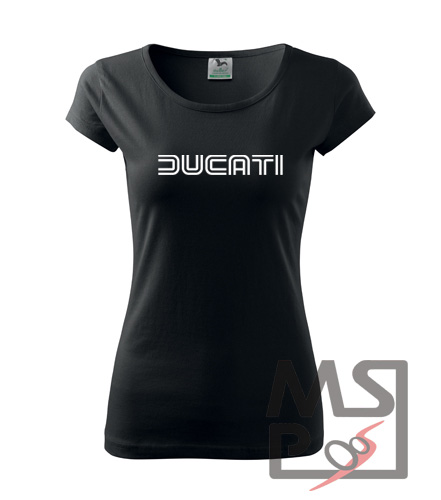 Dámske tričko Ducati