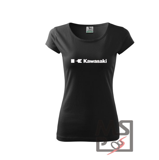 Dámske tričko Kawasaki 2